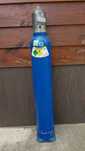 Butla tlen spawalniczy O2 95 cm - Pusta
