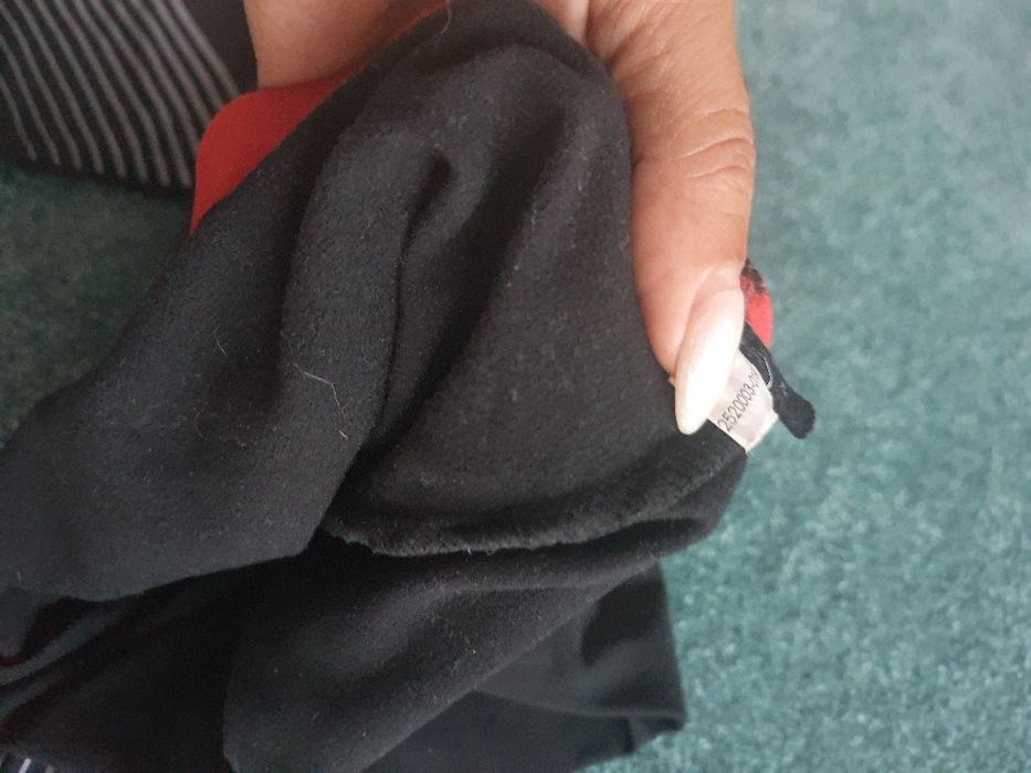 Calças justas térmicas keepconfort 100, criança