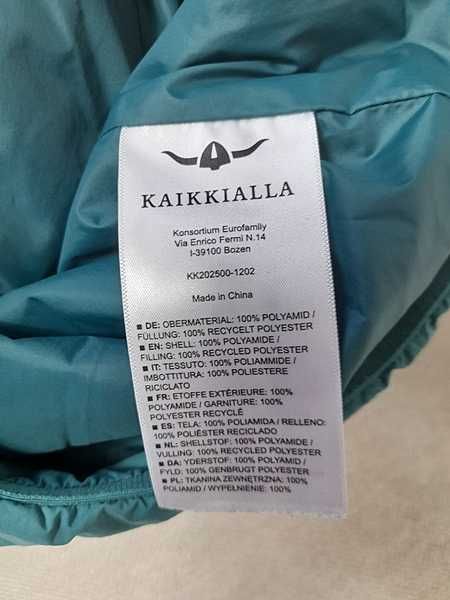 Kaikkialla Termoaktywna kamizelka turystyczna damska XL