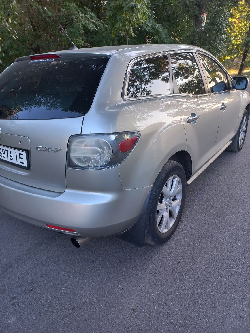 Mazda cx7 продам