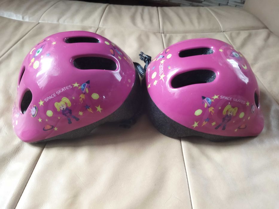 kaski rowerowe dla dzieci