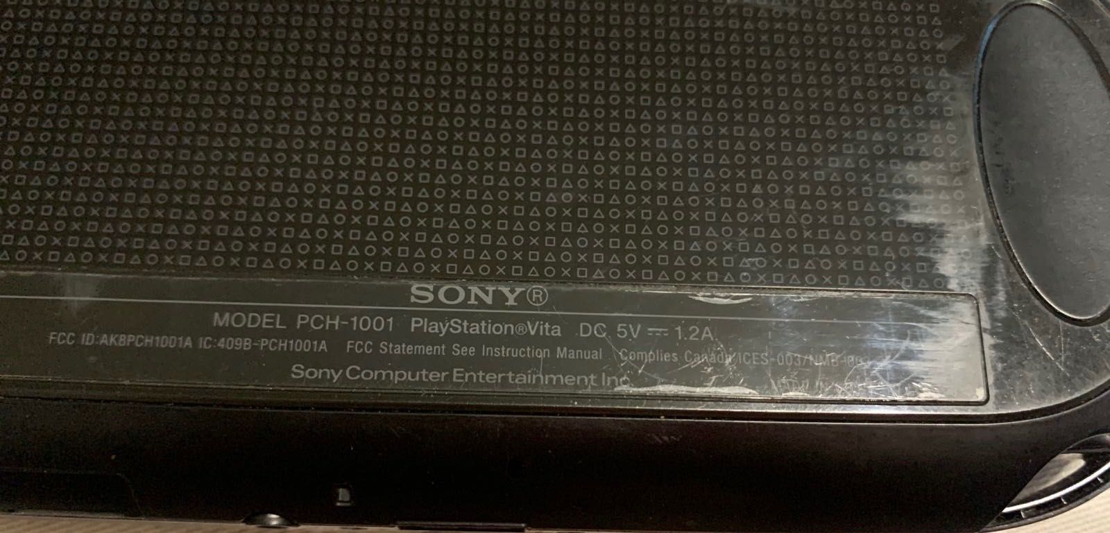 Sony Play Station Vita