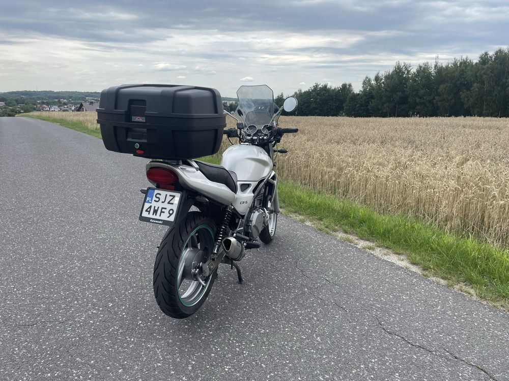 Kawasaki ER5 prawo jazdy A2