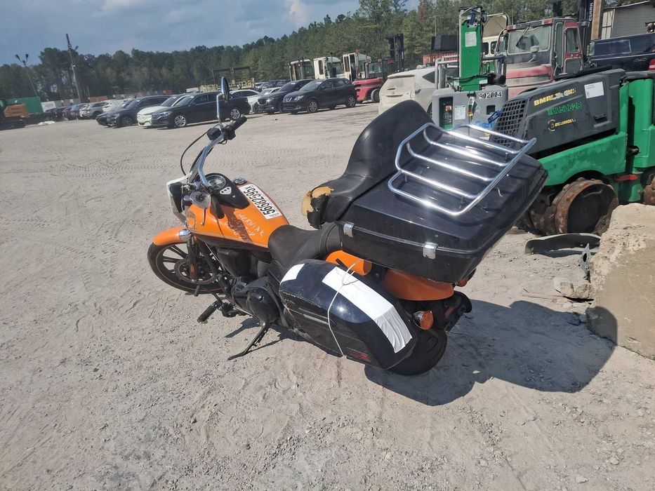 Kawasaki Vulkan 2021