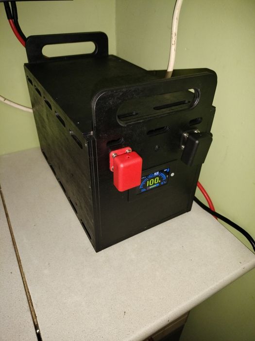 Аккумулятор lifepo4 12v 280ah
