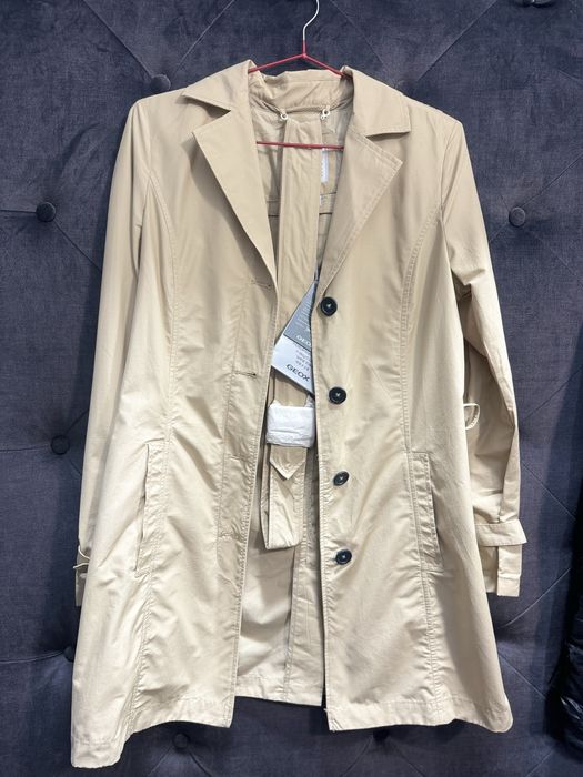 Новий тренч Geox