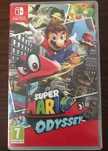 Super Mario Odyssey-Nintendo
