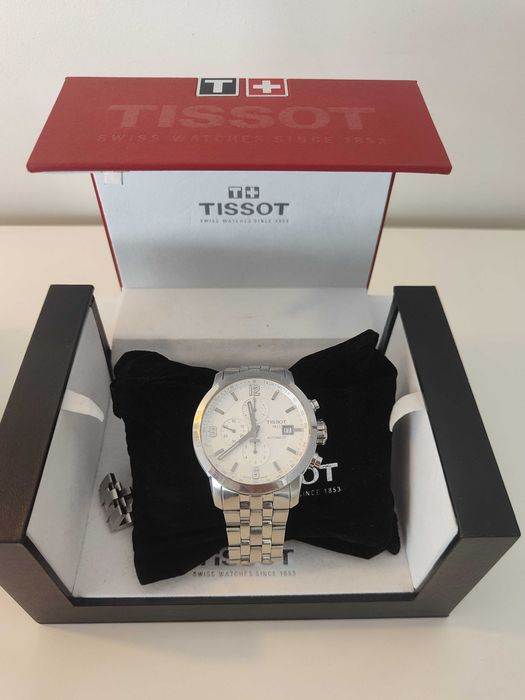 Relógio Tissot Tissot PRC 200 Automático cronógrafo