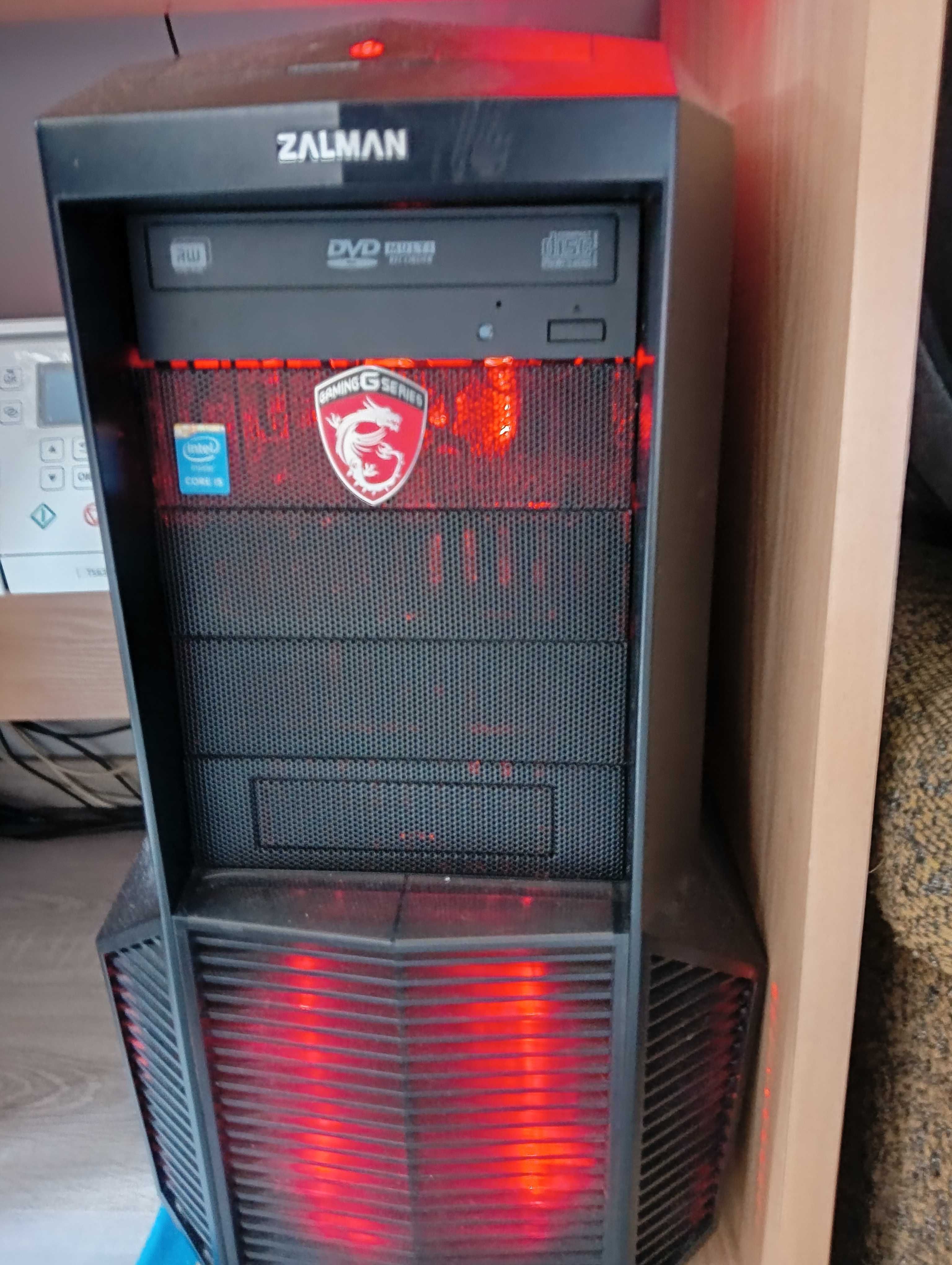 Intel Core i7  3,70 GHz