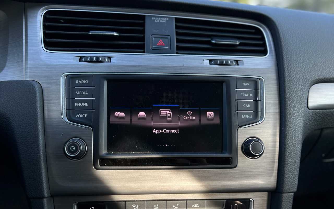Volkswagen Golf 2016
