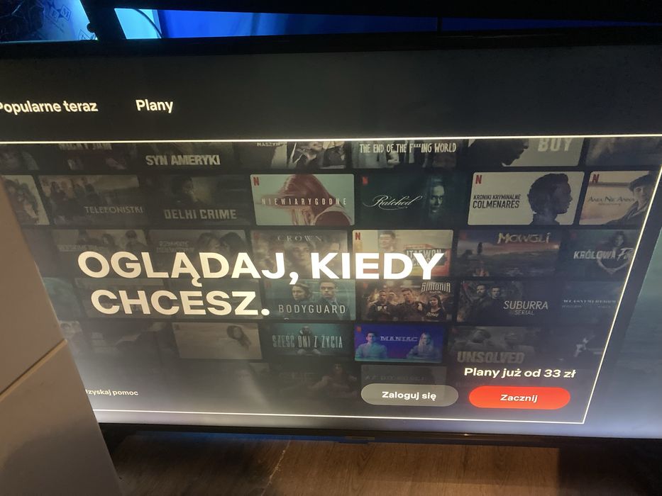 Telewizor Samsung UHD 4K NU7000 (UE43NU7092)