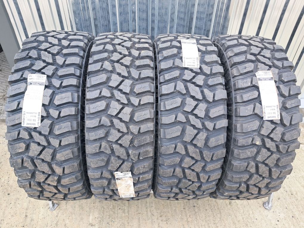 Резина всесезонна, НОВА, 40х13.50 R17 Cooper Discoverer STT PRO