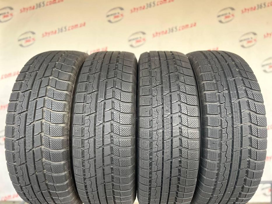 225/65 r17 toyo winter tranpath tx 8mm шини бу зима