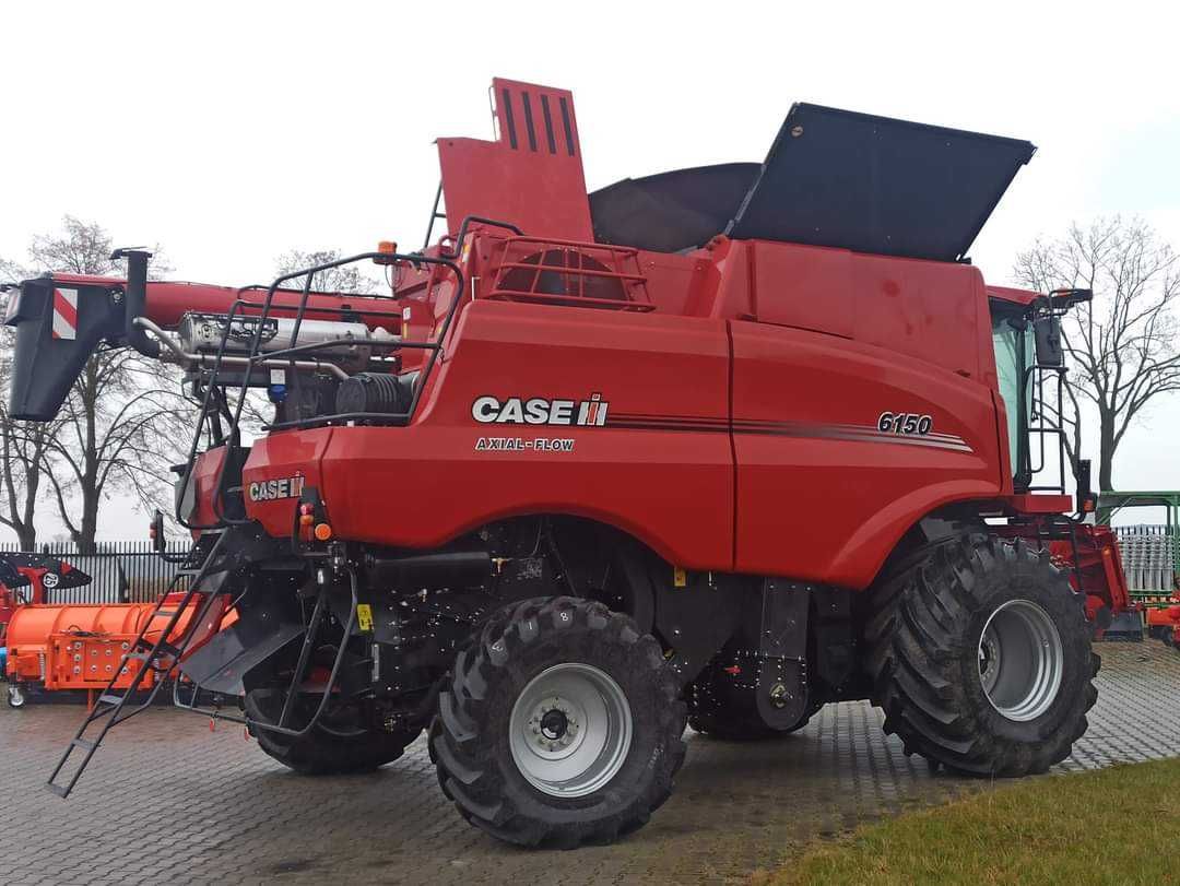 Kombajn CASE IH model Axial Flow 6150 ostatnia sztuka !