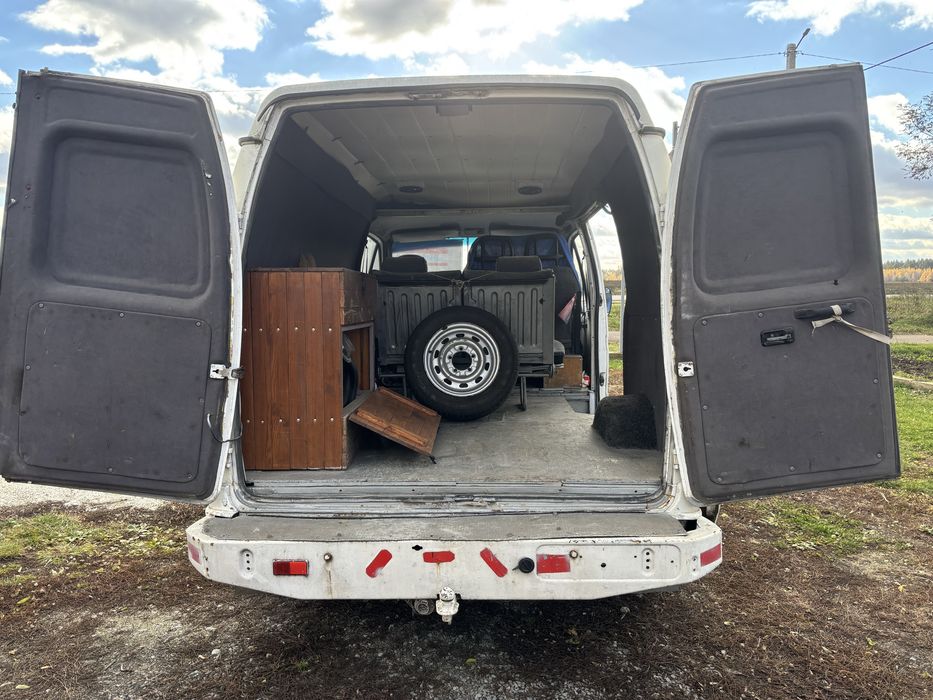 Продам! Соболь 1999 рік .