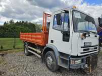 Iveco Eurocargo wywrotka 4x2