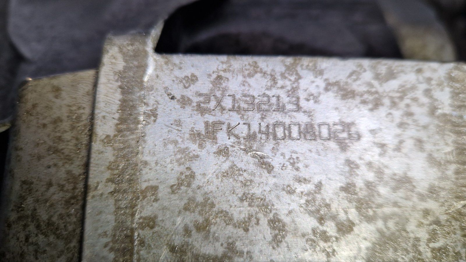 АКПП Audi A4 B7 2.0 FSI 2004-2007 гг JFK