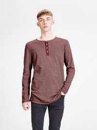 Jack&Jones t-shirt z długim rękawem S