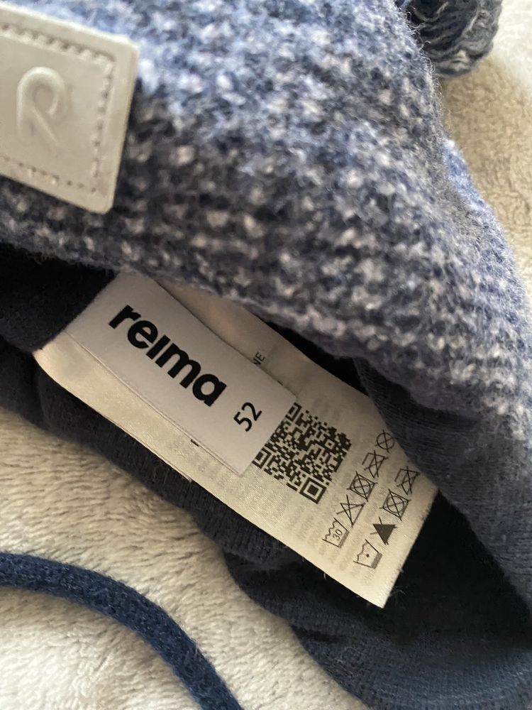 Шапка Reima тепла
