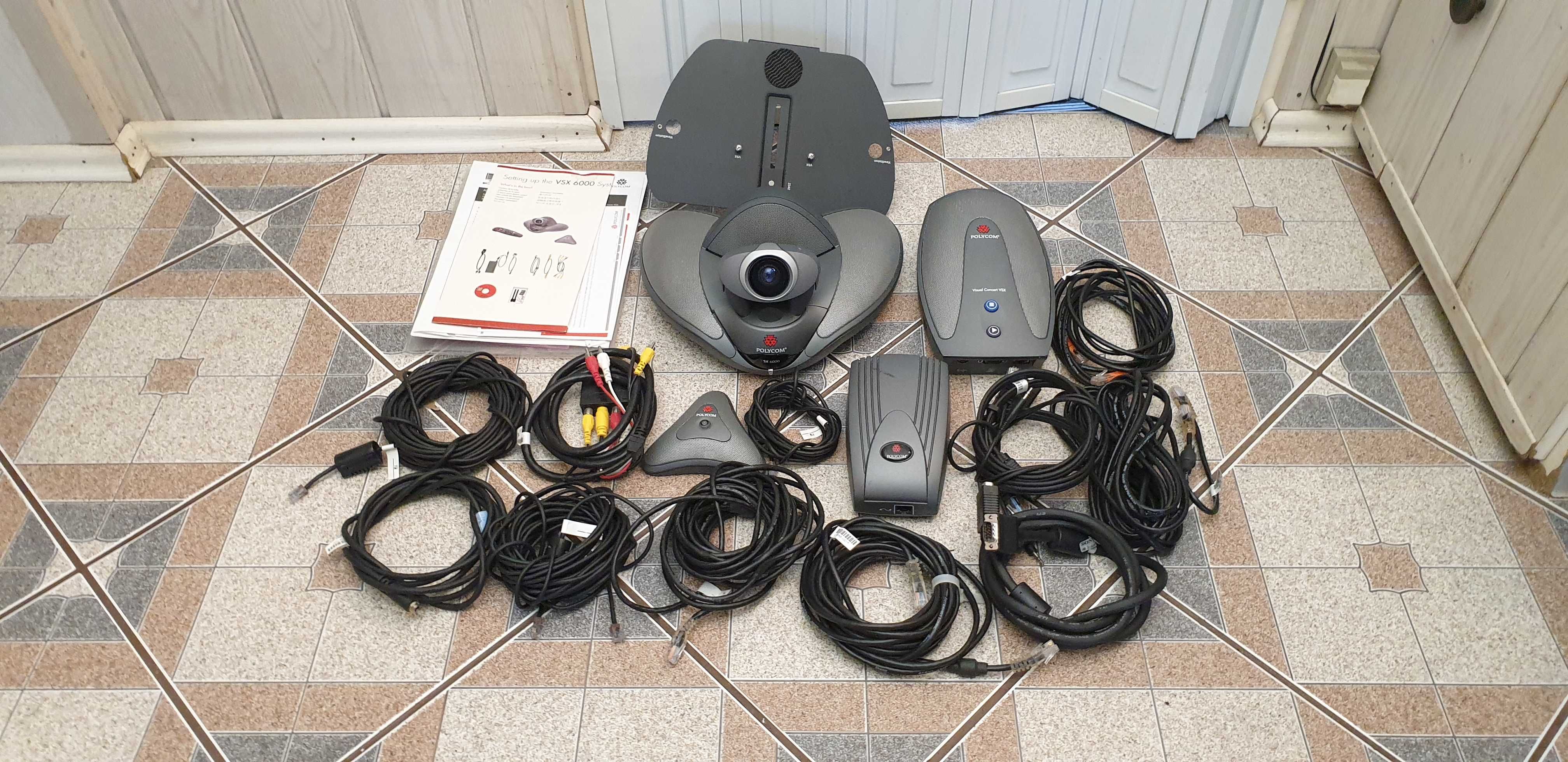 Kamera wideokonferencyjna Polycom VSX 6000