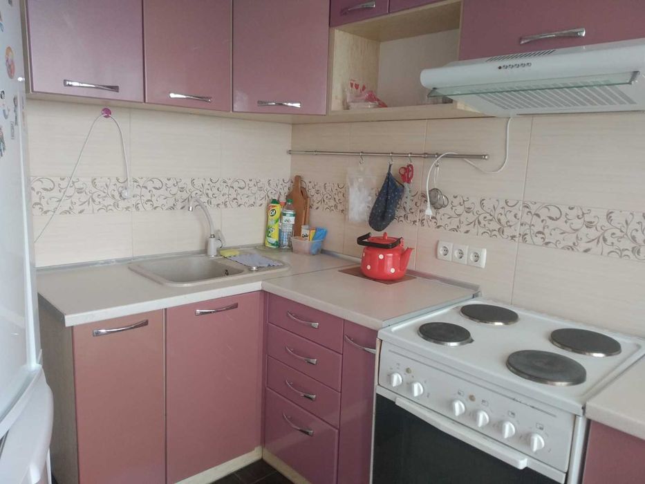 Виноградарь. Уютная квартира в отличном состоянии.