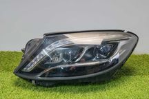 Фара права ліва  Мерседес s222 Mercedes-Benz S-Class W222