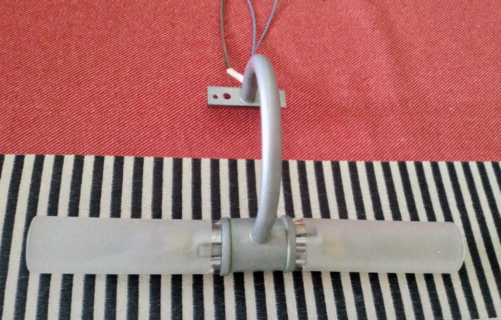 Apliques e candeeiro