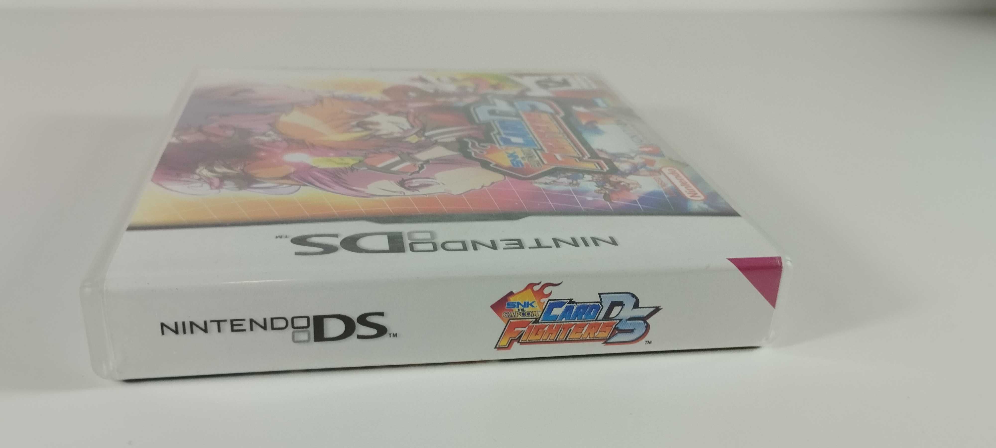 SNK vs Capcom Card Fighters Nintendo DS