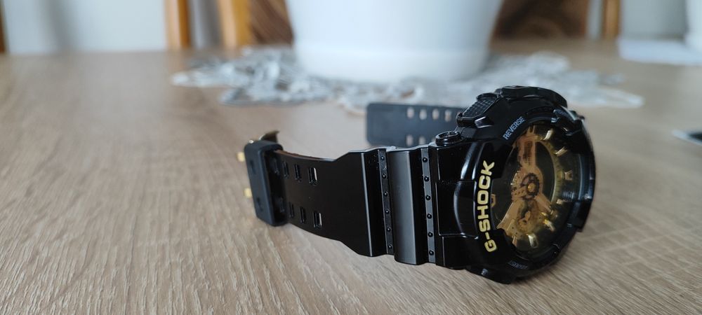 Orginalny Zegarek G-SHOCK