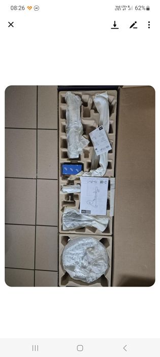 Deszczownica Grohe Vitalio Joy 260 mm