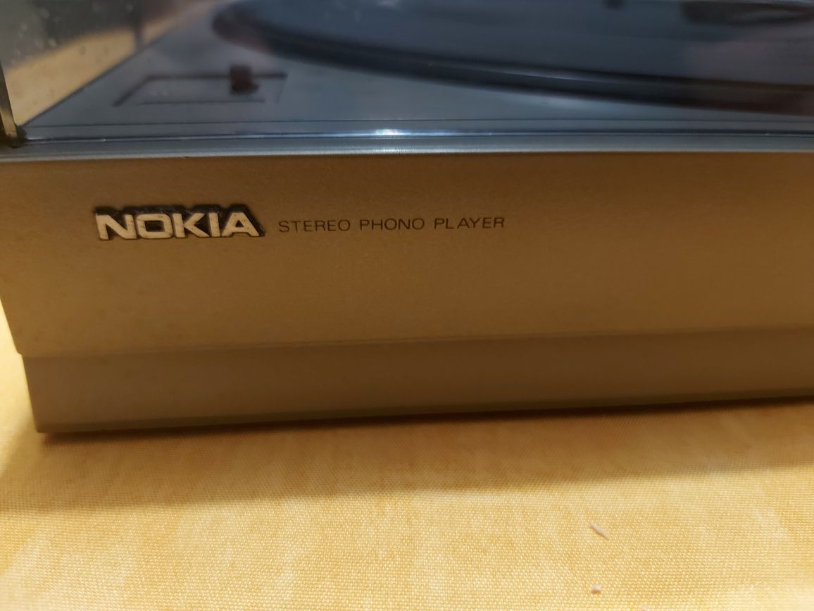 Gira discos - Nokia