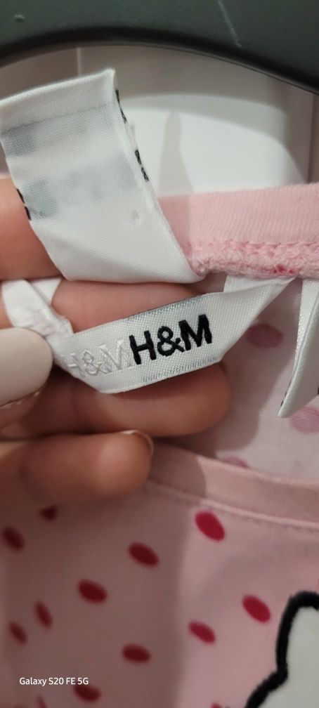 Sukienka h&M r. 92