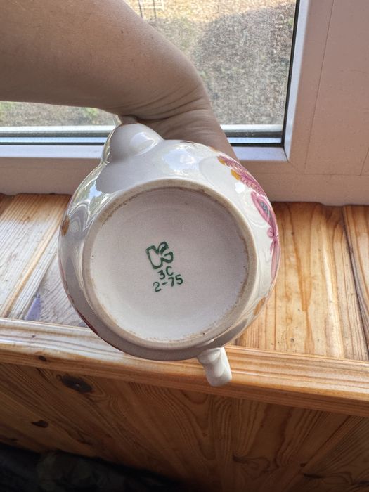 Чайник заварник радянських часів  Київський експериментальний завод