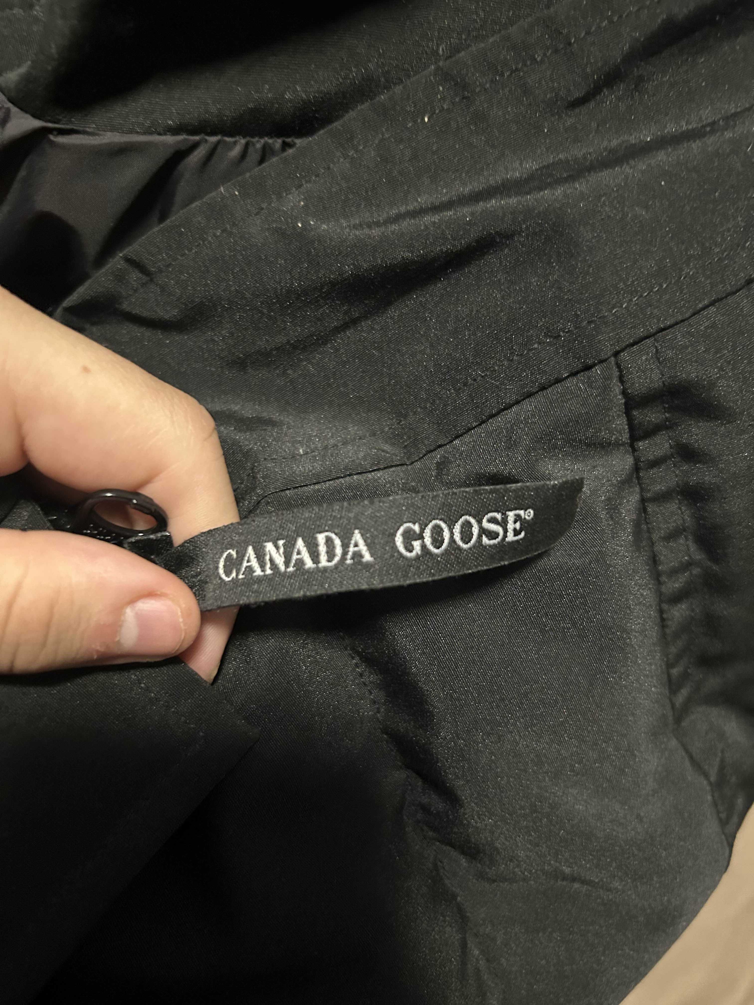 Kurtka Canada Goose McMillan
