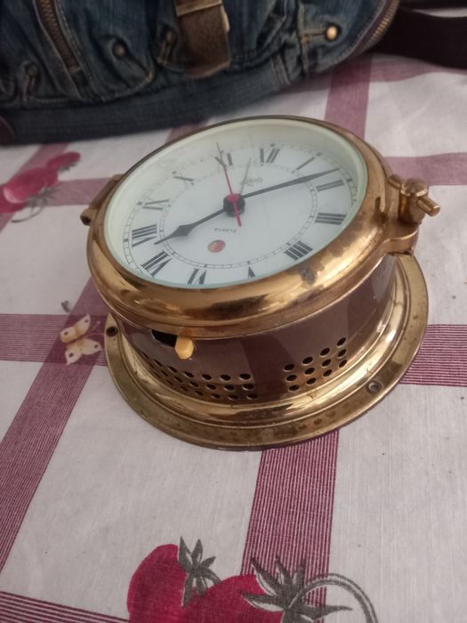 Relógio Náutico.