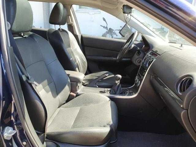 Mazda 6 GJ Lift kombi Drzwi lewe prawe prchód tył klapa lusterko fotel