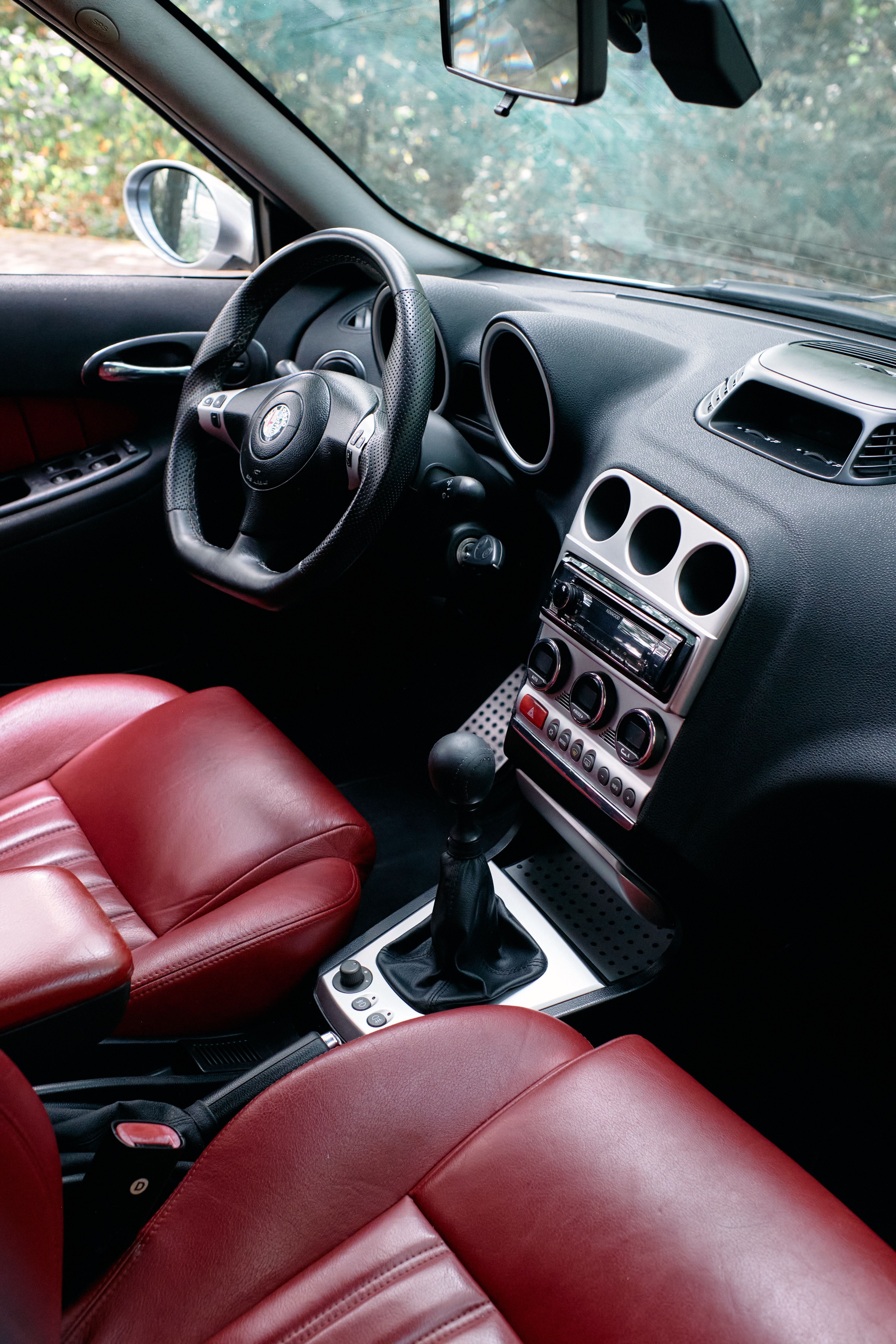 Alfa Romeo 156 2.5 V6 CF3