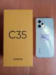 Smartfon Realme C35 [ 4GB 64Gb ] Glowing Green