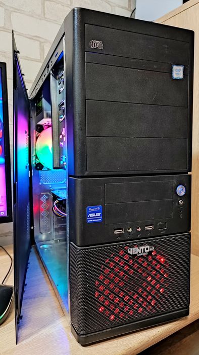 Игровой ПК i5 GTX 750Ti CS 2 GTA5 WOT fortnite DoTa2 PUBG RUST