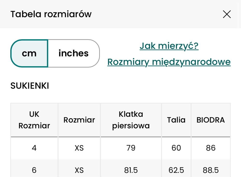 Lniana sukienka w kwiaty XS