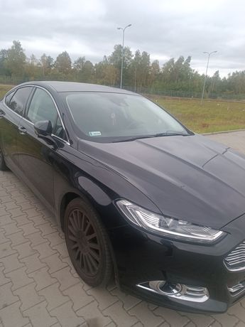 Sprzedam forda mondeo 2.0,  rok2015