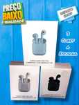 Auriculares Bluetooth S/Fios -Android e IOS (Selado)