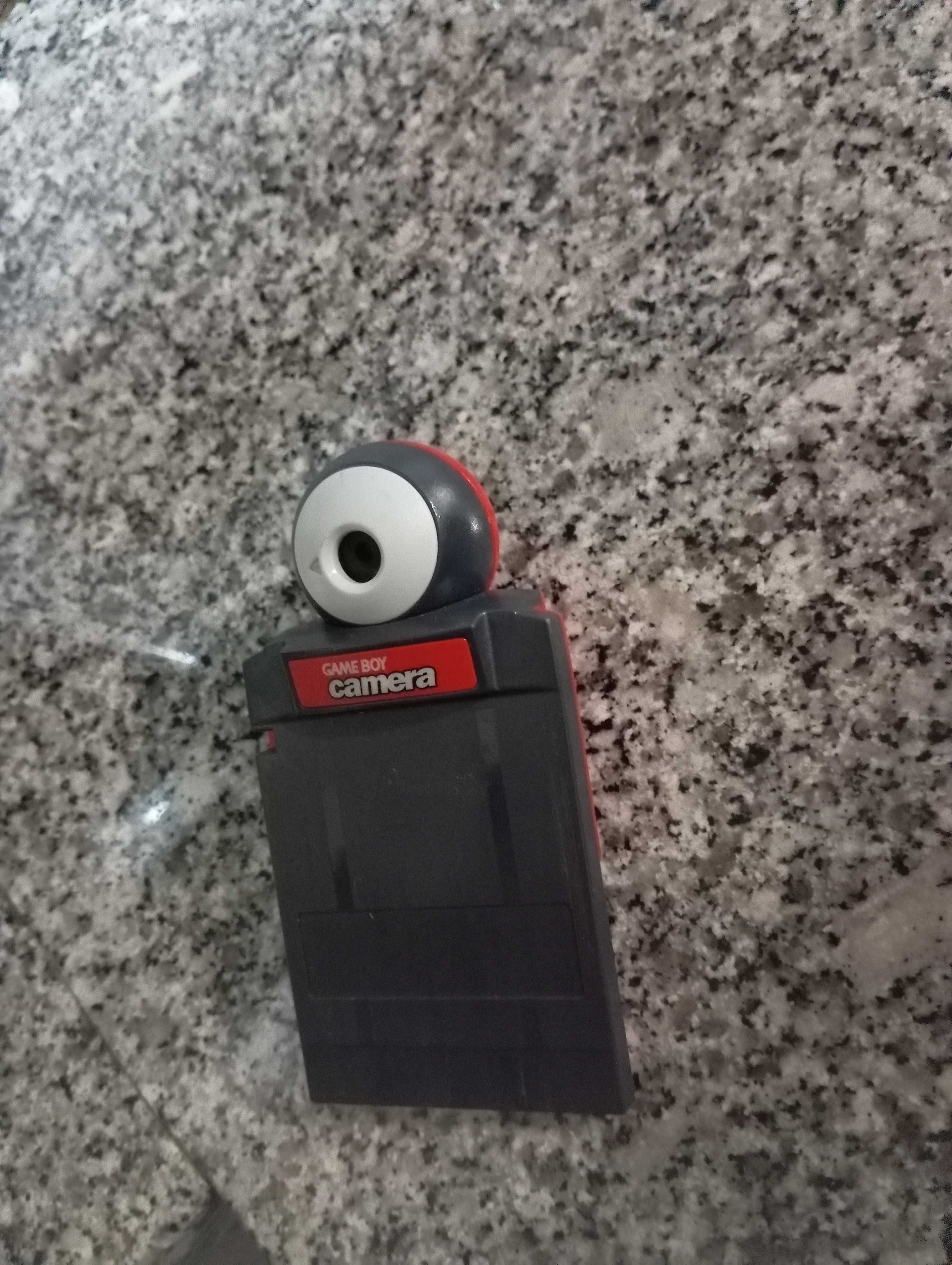 Câmara gameboy color