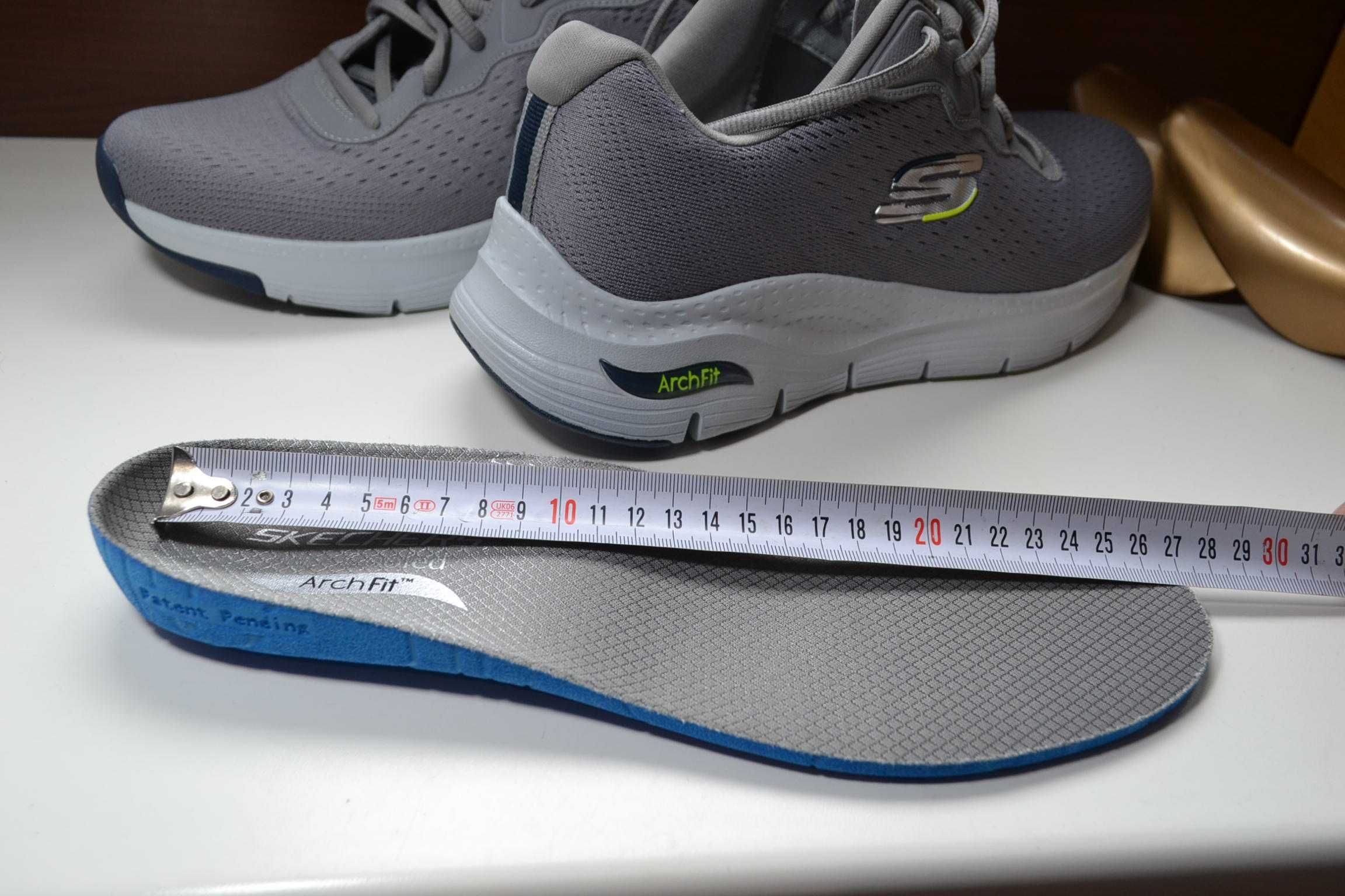 skechers 42р кроссовки оригинал 2021