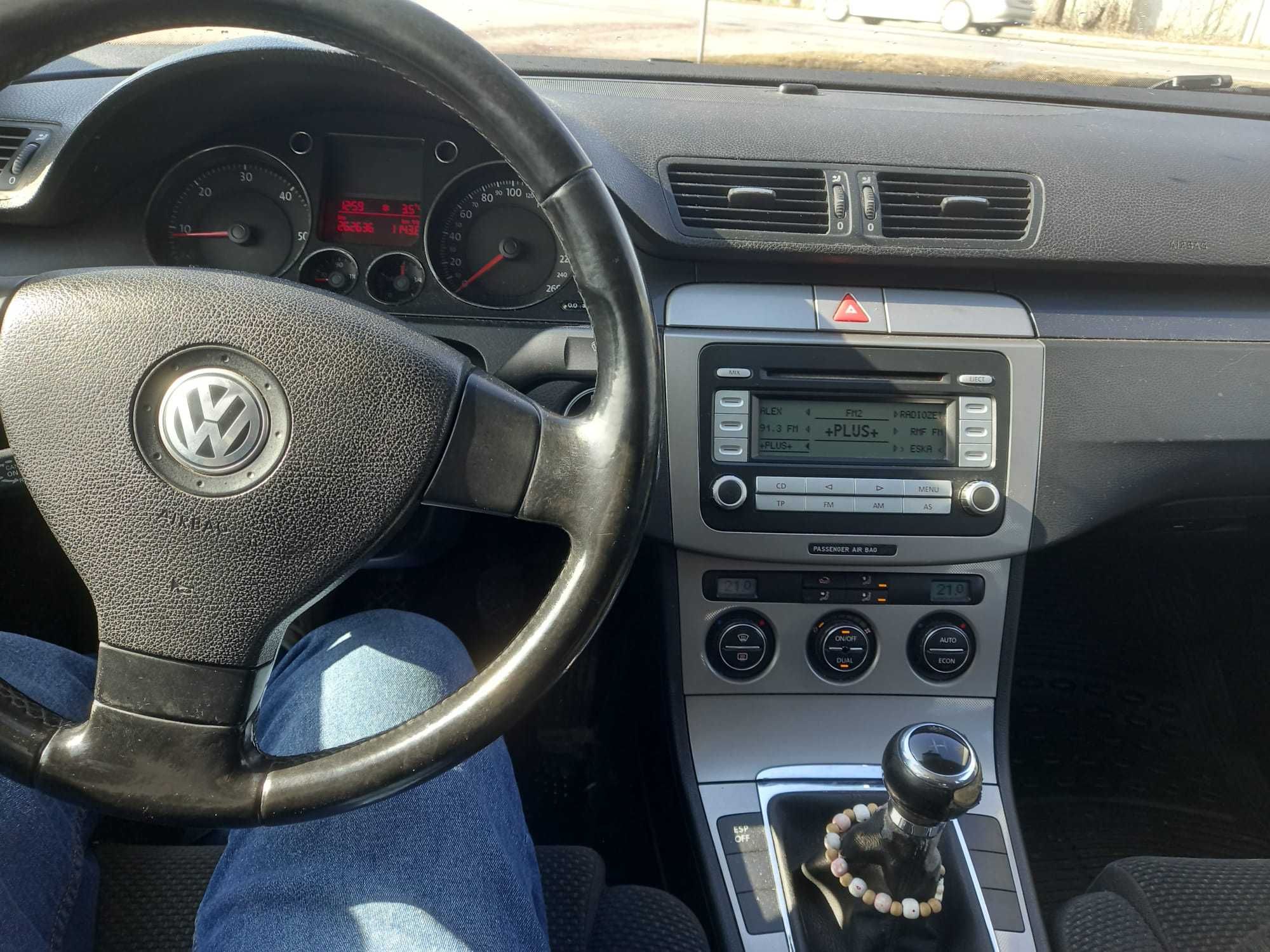 Vw Passat 1.9 tdi 2007