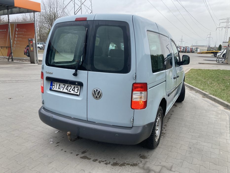 Sprzedam Vw Volkswagen Caddy