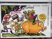 Tytus Romek i A'tomek. Złota księga przygód II, 2'2002