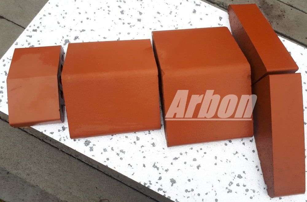 cegła klinkier wienerberger pomerania lode crh roben kształtka Kosmo