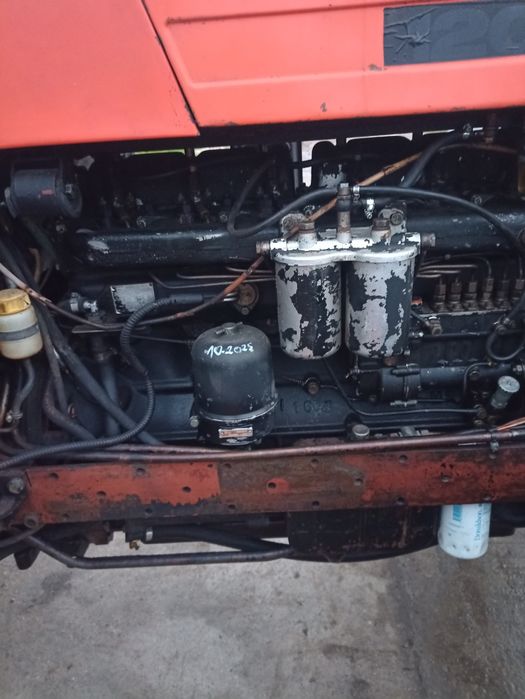 Ursus 1224 De Lux świeżo sprowadzony z Niemiec