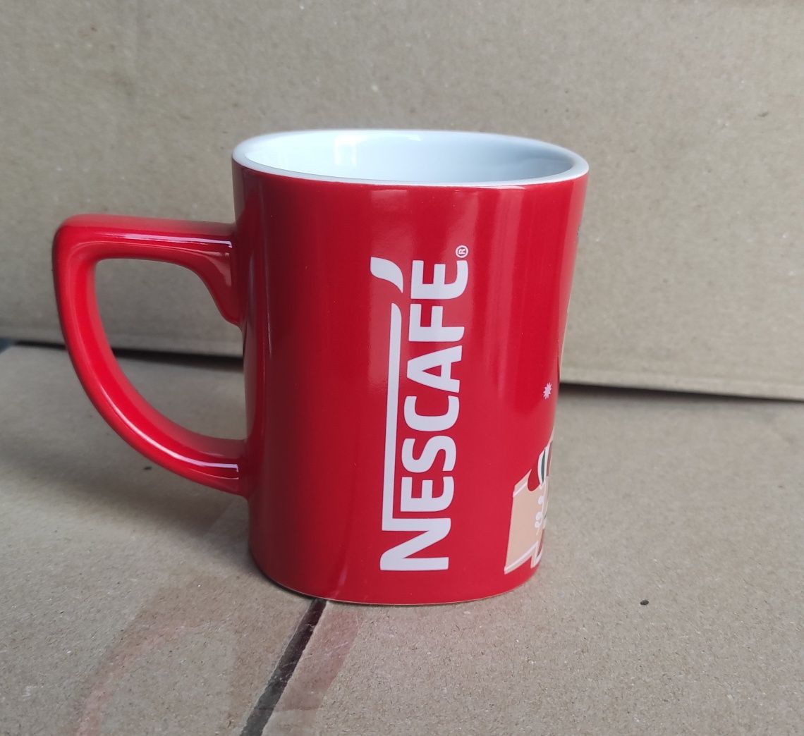 Нескафе Чашка кружка Nescafé посуд АКЦІЯ